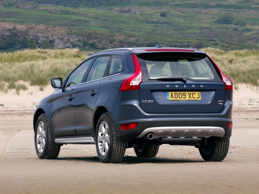  Volvo XC60 2008 года  (фото 162 из 210)